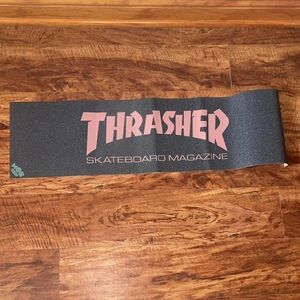 Thrasher skate biatd grip tape